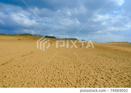鳥取縣鳥取市鳥取沙丘 74869002