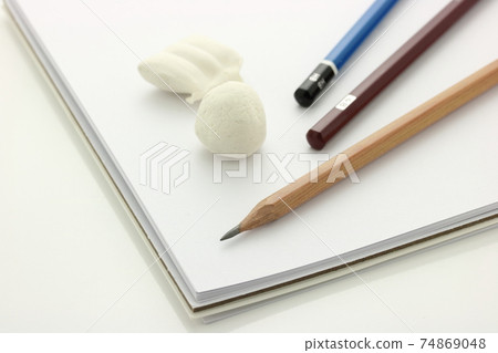 鉛筆素描材料 鉛筆素描材料 74869048