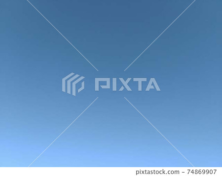 Blue sky Blue sky 74869907