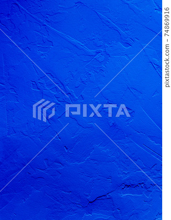 Bright blue stone texture. Abstract unique and attractive design background Bright blue stone texture. Abstract unique and attractive design background 74869916