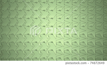 CG星星由許多星星組成的幾何背景 CG星星由許多星星組成的幾何背景 74872649