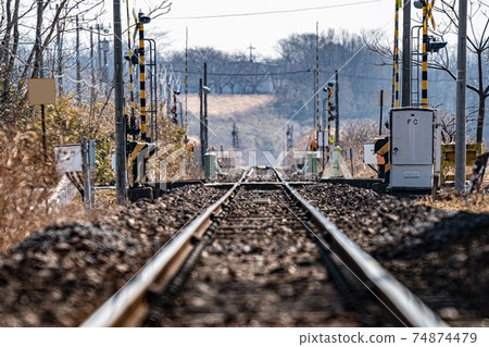 鐵軌 74874479