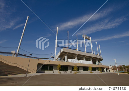 [川崎市] Todoroki棒球場 74875188