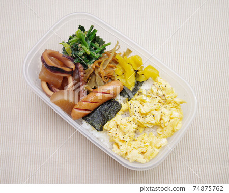烤雞蛋午餐 烤雞蛋午餐 74875762
