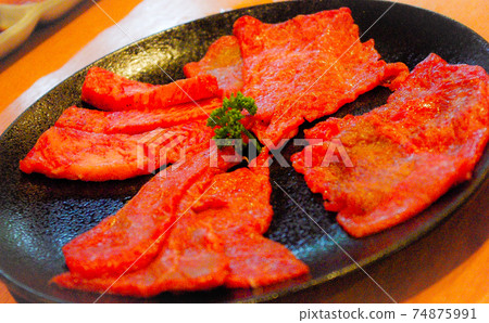 A popular yakiniku specialty store in Tokyo where it is difficult to make reservations 74875991