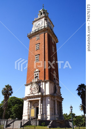 布宜諾斯艾利斯，阿根廷在南美的首都，阿根廷空軍廣場的英國塔 74876373