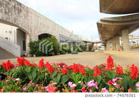 久米島機場 久米島機場 74876381