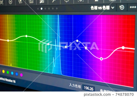 視頻編輯screen_color分級 74878070