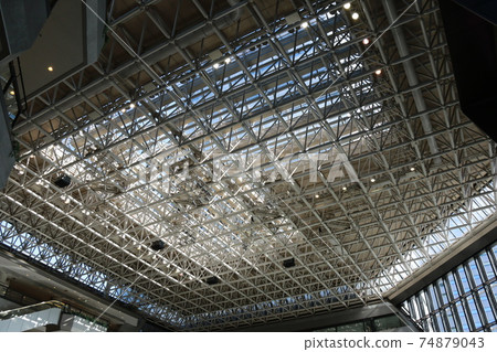 Osaka Business Park (OBP) TWIN21 Atrium Ceiling Osaka Business Park (OBP) TWIN21 Atrium Ceiling 74879043