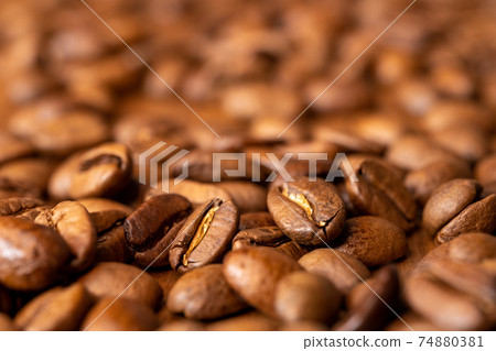 Coffee beans Coffee light roasted Panama Geisha Donpachi plantation Specialty coffee Luxury beans 74880381