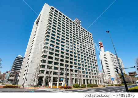 Ministry of Internal Affairs and Communications and Metropolitan Police Department Ministry of Internal Affairs and Communications and Metropolitan Police Department 74881076