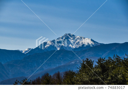 Winter Kai Komagatake Winter Kai Komagatake 74883017