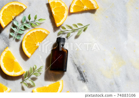 Citrus fruit vitamin c serum oil beauty care 74883106