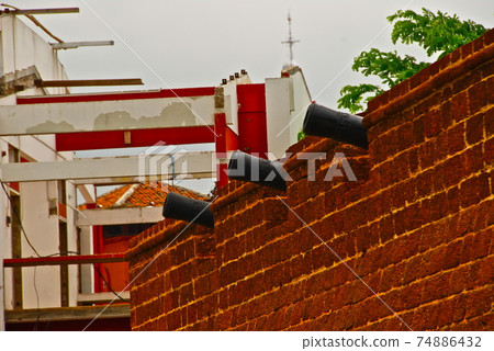 Middleburg Fortress (Melaka / Malaysia) 74886432