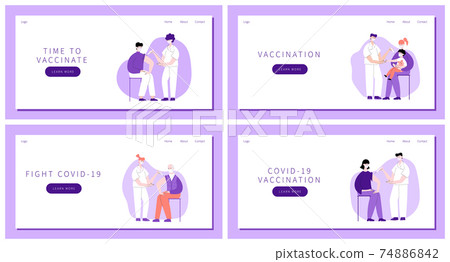 COVID 19 Vaccination time COVID 19 Vaccination time 74886842