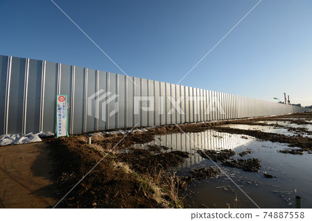 臨時圍欄 臨時圍欄 74887558