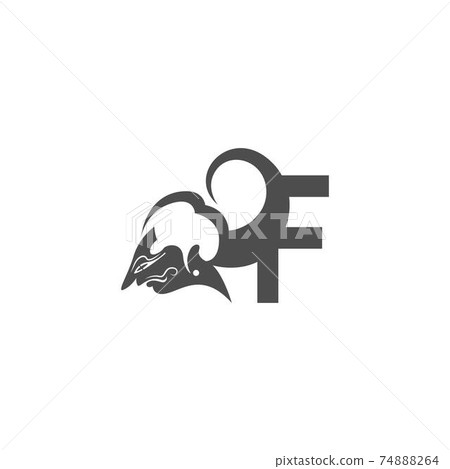 Javanese puppet icon with letter logo design vector illustration Javanese puppet icon with letter logo design vector illustration 74888264