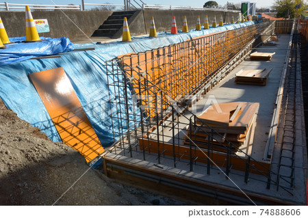 Slope expansion work Slope expansion work 74888606