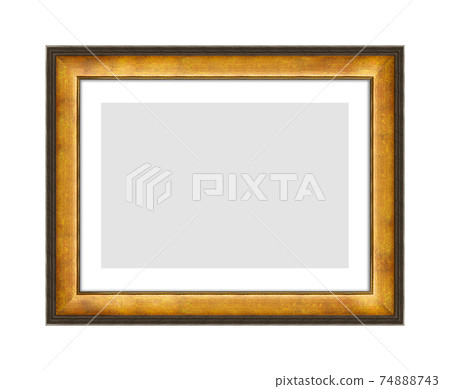 wooden frame for picture or photo 74888743