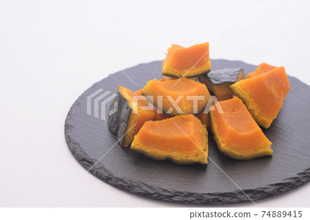 Stewed squash Stewed squash 74889415