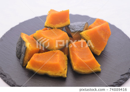 Stewed squash Stewed squash 74889416