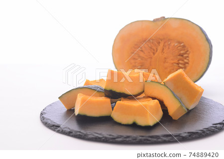 切南瓜 74889420