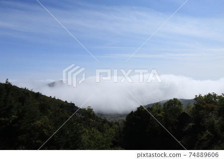 一色峽徒步旅行 一色峽徒步旅行 74889606