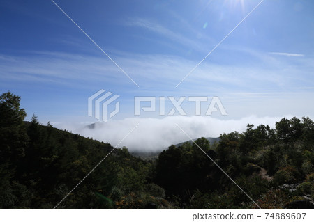 一色峽徒步旅行 一色峽徒步旅行 74889607