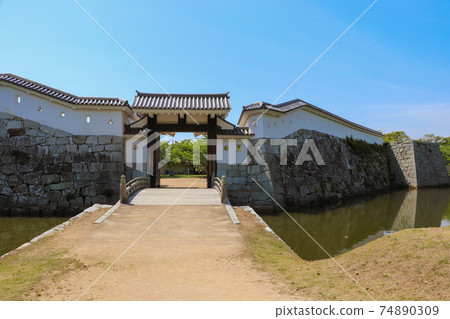 Ako Castle Gate Ako Castle Gate 74890309
