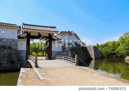 赤城城門 赤城城門 74890315