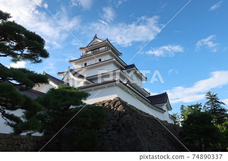若松城堡 74890337