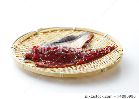 鯖魚乾鯖魚1 鯖魚乾鯖魚1 74890996