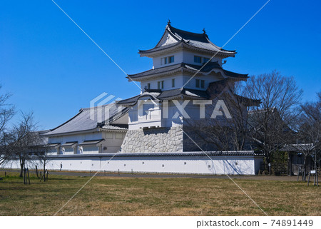 Sekiyado Castle, Noda City 74891449
