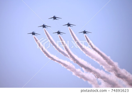 Blue Impulse  74891623