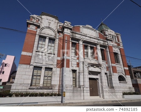 岡崎新銀行物資博物館 74892185