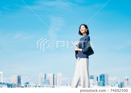 商業女性休閒 74892500