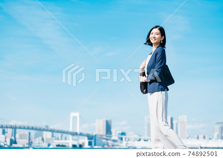 商業女性休閒 商業女性休閒 74892501