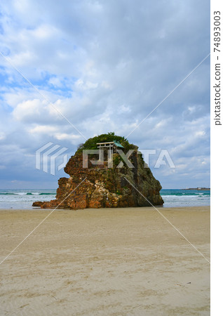 Inasa Beach Bentenjima Japan's 100 best beaches Izumo City Inasa Beach Bentenjima Japan's 100 best beaches Izumo City 74893003