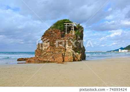 Inasa Beach本田島陽光宮 74893424