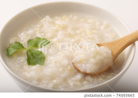 發芽糙米粥 74893665