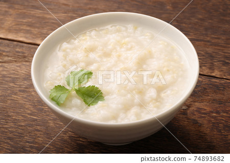 發芽糙米粥 74893682