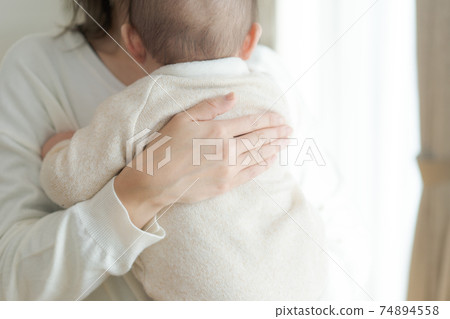 Baby and Mom 74894558