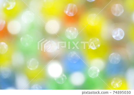 Bright round bokeh background image 4 Bright round bokeh background image 4 74895030