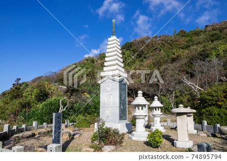 Izumo City, Shimane Prefecture 74895794