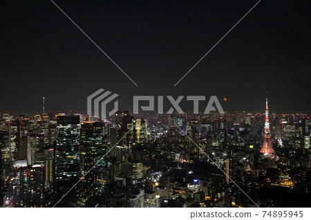 Tokyo Tower    74895945