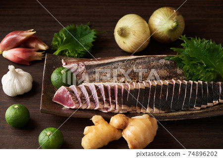 烤鰹魚 烤鰹魚 74896202