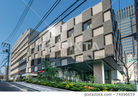 Metropolitan Police Department Azabu Police Station Metropolitan Police Department Azabu Police Station 74896659