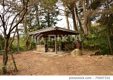 Zensuke Chaya Ruins Azumaya 74897102