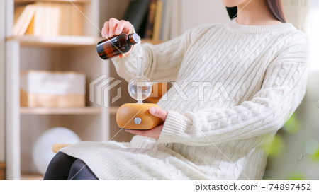 香薰機孕婦精油16：9 74897452