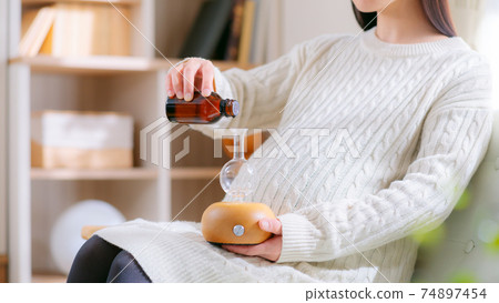 香薰機孕婦精油16：9 74897454